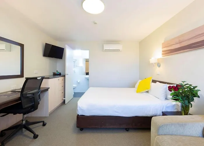 Tall Trees Ainslie Motel Canberra